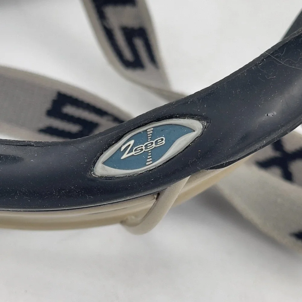 STX 2See-S Field Hockey‎ Lacrosse Safety Mask Women's Gray Adjustable F2713-09